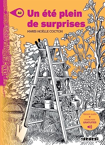 Stock image for Mondes en VF - Un été plein de surprises - Niv. A2 - Livre + MP3 [FRENCH LANGUAGE - Soft Cover ] for sale by booksXpress