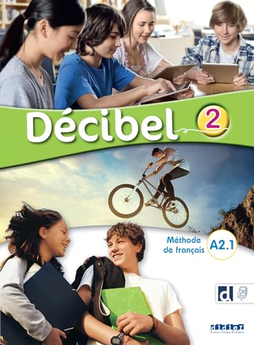Beispielbild fr DECIBEL NIVEAU 2 2016 - Livre + didierfle.app [FRENCH LANGUAGE - Soft Cover ] zum Verkauf von booksXpress