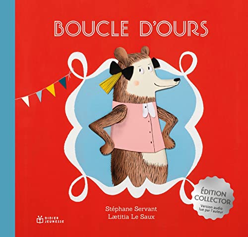 Beispielbild fr Boucle d'Ours - dition collector zum Verkauf von Librairie Th  la page