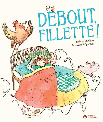 Beispielbild fr Debout Fillette ! zum Verkauf von Gallix