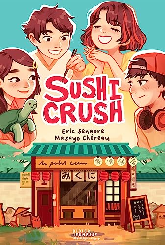 Beispielbild fr Sushi Crush zum Verkauf von medimops