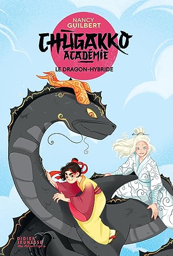 Beispielbild fr Chugakko Académie, tome 3 - Le Dragon-hybride [FRENCH LANGUAGE - Soft Cover ] zum Verkauf von booksXpress