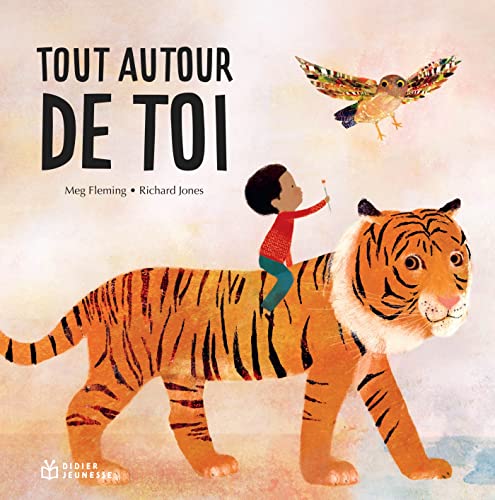 Stock image for Tout autour de toi for sale by medimops