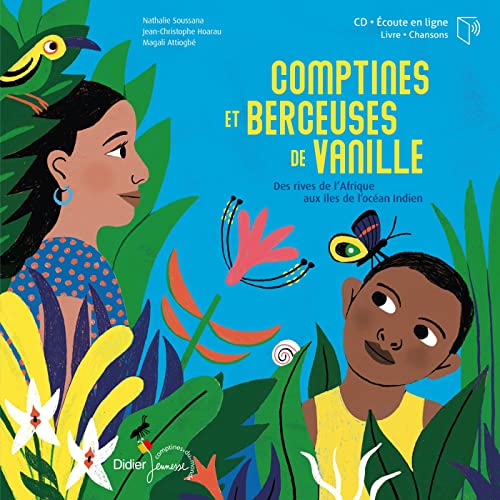 Stock image for Comptines et Berceuses de vanille for sale by Chapitre.com : livres et presse ancienne