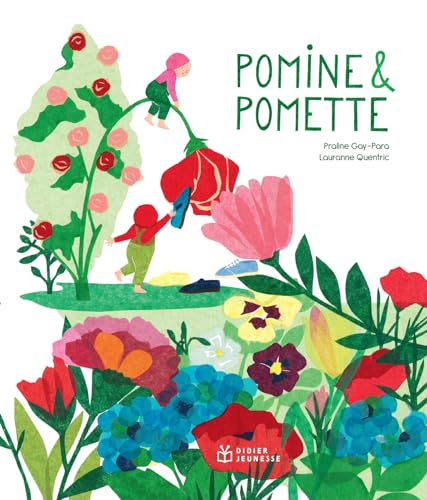 Beispielbild fr Pomine et Pomette zum Verkauf von Ammareal