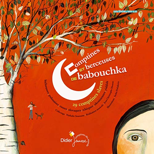 Stock image for Comptines et berceuses de Babouchka for sale by Chapitre.com : livres et presse ancienne