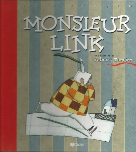 9782278300143: Monsieur link