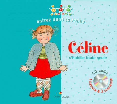 Beispielbild fr Cline s'habille toute seule. livre et CD zum Verkauf von Ammareal