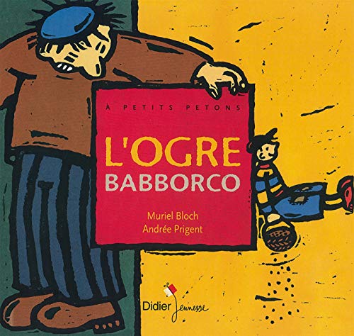 Beispielbild fr L'ogre Babborco zum Verkauf von Irish Booksellers