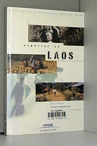 Beispielbild fr Exporter au Laos zum Verkauf von Ammareal