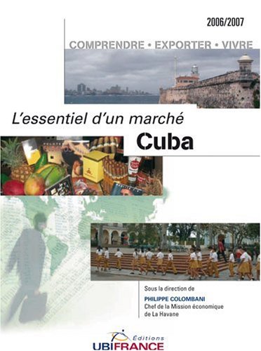 Beispielbild fr Cuba zum Verkauf von Ammareal