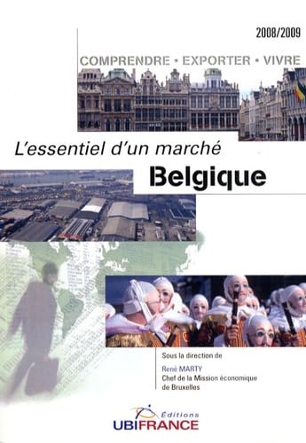 Stock image for Belgique for sale by Ammareal