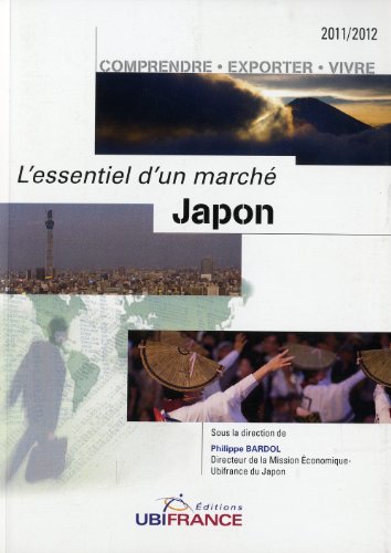 Beispielbild fr L'Essentiel d'Un march "Japon zum Verkauf von medimops