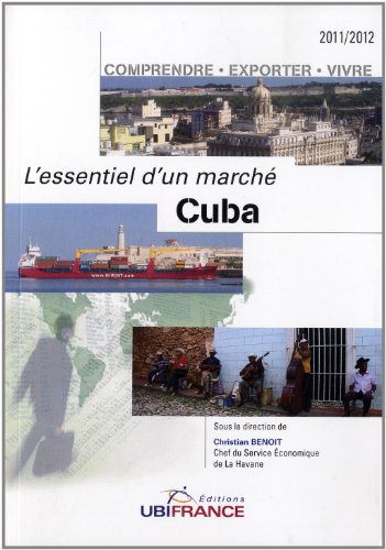 Beispielbild fr L' essentiel d'un march "Cuba zum Verkauf von medimops