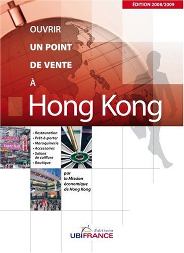 9782279420475: Hong Kong (Ouvrir un point de vente)