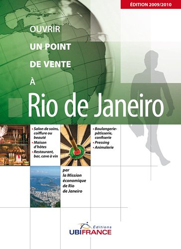 Beispielbild fr Ouvrir un point de vente  Rio de Janeiro zum Verkauf von medimops