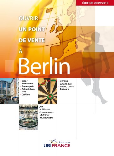 9782279420840: Ouvrir un point de vente  Berlin