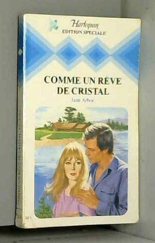Stock image for Comme un rve de cristal (Harlequin) for sale by Librairie Th  la page