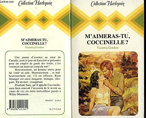 Beispielbild fr M'aimeras-tu, Coccinelle ? zum Verkauf von Ammareal