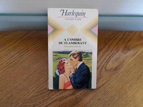 Beispielbild fr  l'ombre du flamboyant (Harlequin) zum Verkauf von Ammareal
