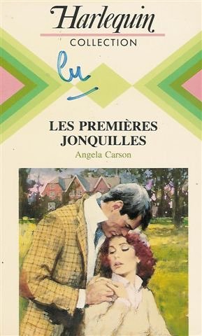 9782280001953: Les premires jonquilles