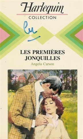 9782280001953: Les premires jonquilles : Collection : Harlequin collection n 492