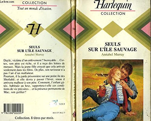 Beispielbild fr Seuls sur l'le sauvage zum Verkauf von Librairie Th  la page