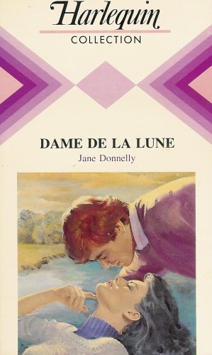 Stock image for Dame de la lune : Collection : Harlequin collection n 558 for sale by Librairie Th  la page