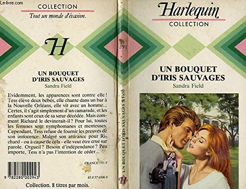 Stock image for Un Bouquet d'iris sauvages for sale by Librairie Th  la page