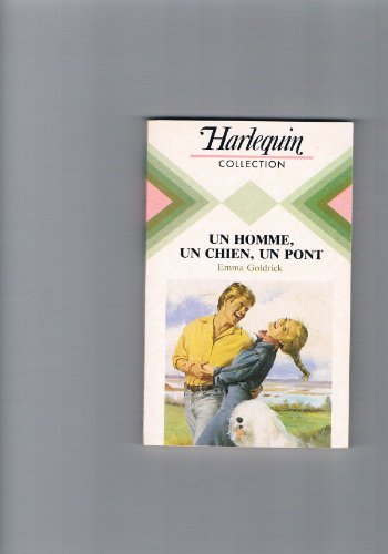 9782280003391: Un Homme, un chien, un pont (Harlequin)