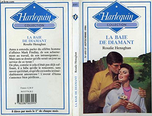 Stock image for La Baie de diamant (Harlequin) for sale by Librairie Th  la page