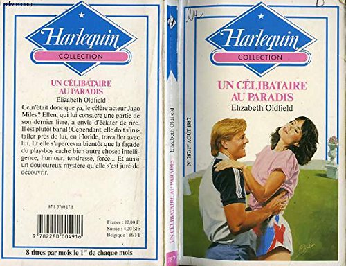 9782280004916: Un Clibataire au paradis (Harlequin)