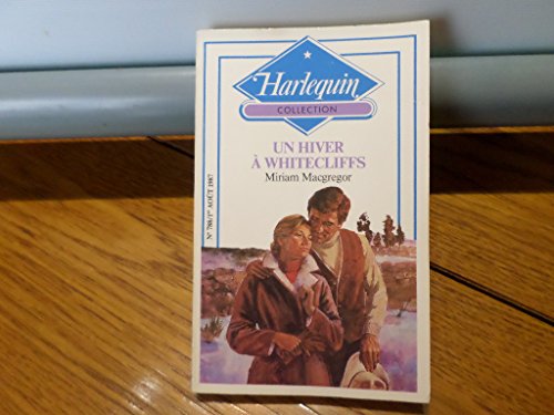 Stock image for Un Hiver  Whitecliffs (Harlequin) for sale by Librairie Th  la page