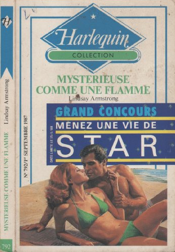 9782280004961: Mystrieuse Comme Une Flamme : Collection : Harlequin Collection N 792