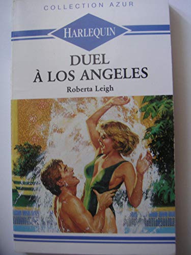 Stock image for Duel  Los Angeles (Collection Azur) for sale by Librairie Th  la page