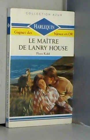 9782280006590: Le Matre de Lanry House (Collection Azur)