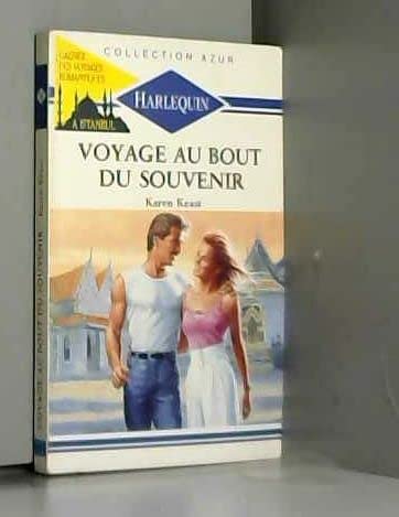 Stock image for Voyage au bout du souvenir for sale by Librairie Th  la page