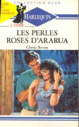 Beispielbild fr Les perles roses d'ararua zum Verkauf von Librairie Th  la page