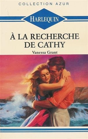 Imagen de archivo de A la recherche de Cathy a la venta por Librairie Th  la page