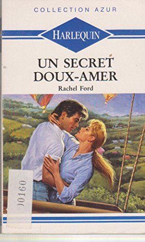 Beispielbild fr Un secret doux-amer zum Verkauf von Ammareal