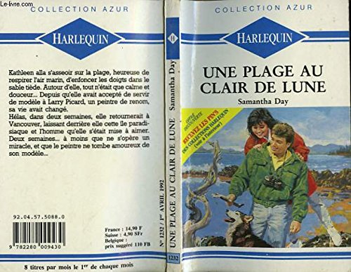 Beispielbild fr Une plage au clair de lune - a love to last zum Verkauf von Mli-Mlo et les Editions LCDA