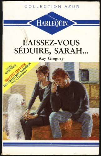 Stock image for Laissez vous seduire sarah. - breaking the ice for sale by Librairie Th  la page