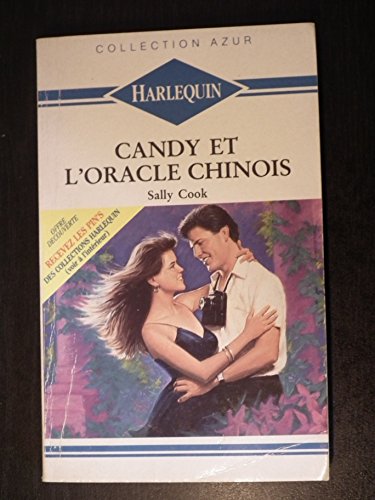 Imagen de archivo de Candy et l'oracle chinois - tiger's tail a la venta por Librairie Th  la page