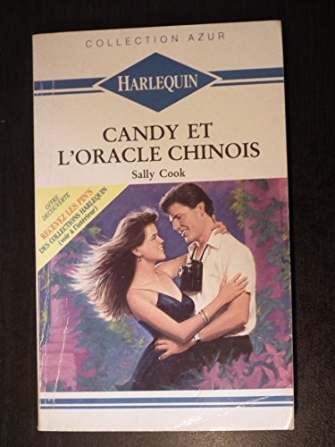 Stock image for Candy et l'oracle chinois - tiger's tail for sale by Librairie Th  la page