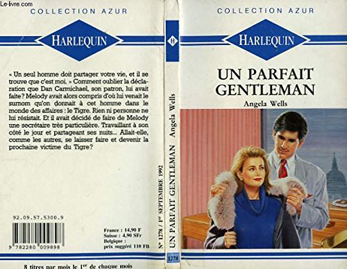 Stock image for Un parfait gentleman - rash intruder [Broch] for sale by secretdulivre