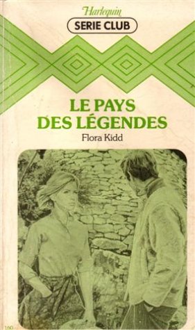 Stock image for Le pays des lgendes : collection : Harlequin srie club n 160 for sale by Librairie Th  la page