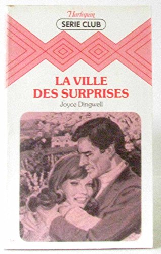 Beispielbild fr La Ville des surprises (Harlequin) zum Verkauf von Ammareal