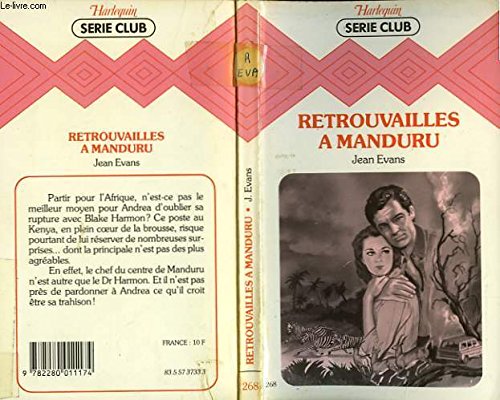 Stock image for Retrouvailles  Manduru for sale by Librairie Th  la page