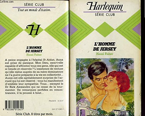 Beispielbild fr L'Homme de Jersey (Harlequin) zum Verkauf von Ammareal