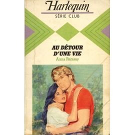 Stock image for Au dtour d'une vie (Harlequin) for sale by Ammareal